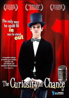 The Curiosity of Chance DVD, 2008