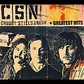 Hits Digipak by Stills Nash Crosby CD, Mar 2005, Atlantic Label