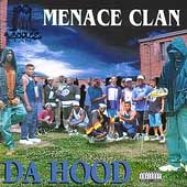 Da Hood by Menace Clan CD, Oct 1995, Rap A Lot