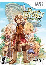 Rune Factory Frontier Wii, 2009