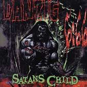 66 Satans Child PA by Danzig CD, Nov 1999, E Magine Entertainment