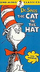 Dr. Seuss   The Cat in the Hat (VHS) (VHS)