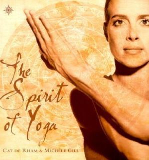 Yoga Sutras by Michelle De Rham and Cat De Rham 2002, Paperback