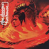 Funhouse Limited by Stooges The CD, Nov 1987, Elektra Label