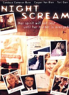 Night Scream DVD, 2006