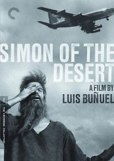 Simon of the Desert DVD, 2009, Criterion Collection