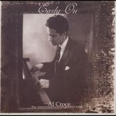 Early On by A.J. Croce CD, Nov 2005, 2 Discs, Seedling Records