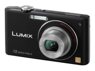 Panasonic Lumix DMC FX48 DMC FX40