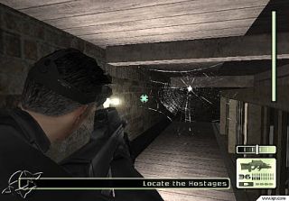 Tom Clancys Splinter Cell Sony PlayStation 2, 2003