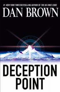Deception Point by Dan Brown 2003, Hardcover