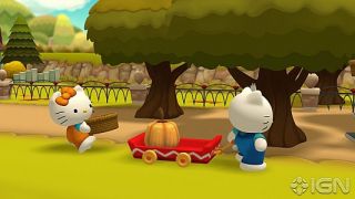 Hello Kitty Seasons Wii, 2010