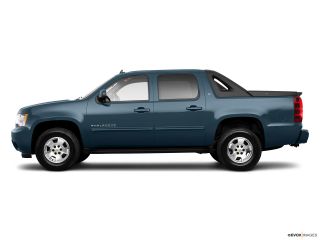 Chevrolet Avalanche 2010 LTZ