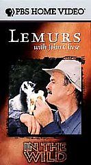 In the Wild   Lemurs with John Cleese VHS, 1999