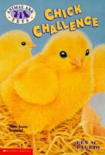 Chick Challenge No. 6 by Ben M. Baglio and Lucy Daniels 1999