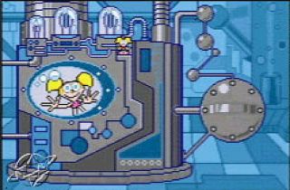 Dexters Laboratory Deesaster Strikes Nintendo Game Boy Advance, 2001