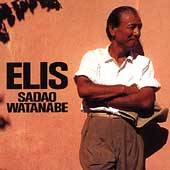 Elis by Sadao Watanabe CD, Nov 1988, Elektra Label