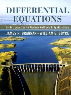 by William E. Boyce and James R. Brannan 2006, Hardcover