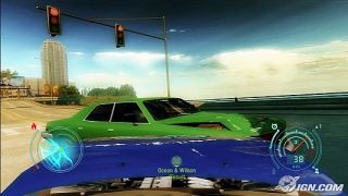 Need for Speed Undercover Xbox 360, 2008