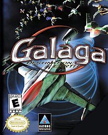 Galaga Nintendo, 1988