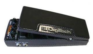DigiTech EX 7 Expression Factory Distortion Guitar Effect Pedal