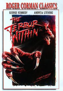 The Terror Within DVD, 2001, Roger Corman Classics