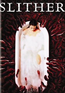 Slither DVD, 2006, Full Frame
