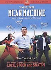 Mean Machine DVD, 2002, Sensormatic