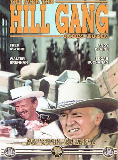 The Over the Hill Gang DVD, 2004
