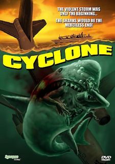 Cyclone DVD, 2005