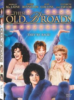 These Old Broads DVD, 2009