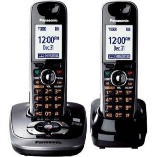 Panasonic KX TG7532 1.9 GHz Single Line Cordless Phone