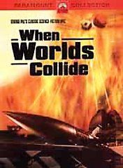 When Worlds Collide DVD, 2001, Sensormatic
