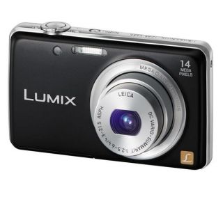 Panasonic DMC FH6 DMC FS40