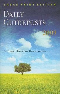 Daily Guideposts 2009 2008, Board Book, Revised