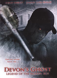 Devons Ghost Legend of the Bloody Boy DVD, 2005