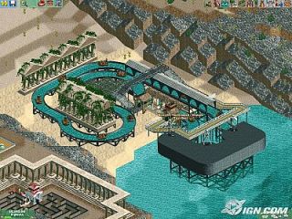RollerCoaster Tycoon 2 Time Twister PC, 2003