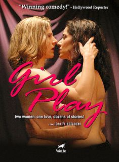 Girl Play DVD, 2005