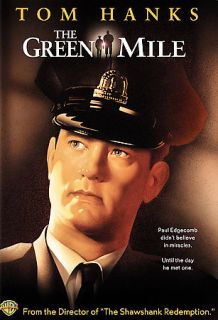 The Green Mile DVD, 2007