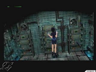 Fear Effect 2 Retro Helix Sony PlayStation 1, 2001