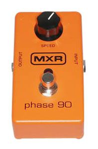 Dunlop MXR Phase 90 M101 Phaser Guitar Effect Pedal