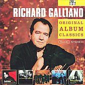 Frederic Galliano CD, Nov 2009, 5 Discs, Dreyfus Records France