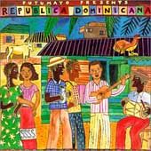Putumayo Presents Republica Dominicana CD, Feb 2000, Putumayo