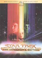 Star Trek   The Original Crew Movie Collection DVD, 2002, 6 Disc Set