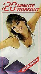 20 Minute Workout VHS, 1990