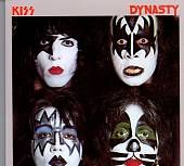 Dynasty by Kiss CD, Oct 1998, Phantom Import Distribution