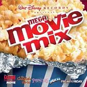 Mega Movie Mix 2004 by Disney CD, May 2004, Walt Disney