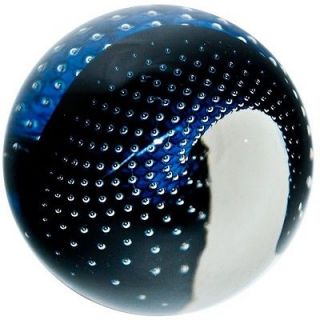 Glass Marble ~ Josh Simpson ~ Otherworld, Gravitron with Bubble