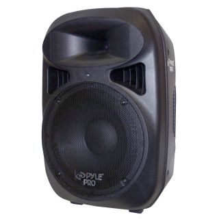 Pyle 12 1000W Active 2 Way Loudspeaker with iPod Dock PPHP1299AI