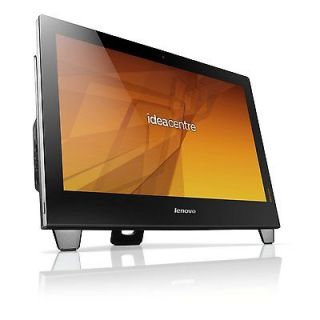 B540  23 Touch Screen All In One Computer 4GB Memory   1TB