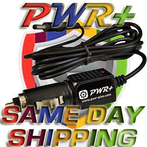 CAR CHARGER FOR SONY DVD PLAYER DVP FX750/L/P/​R/W DVP FX810 FX820